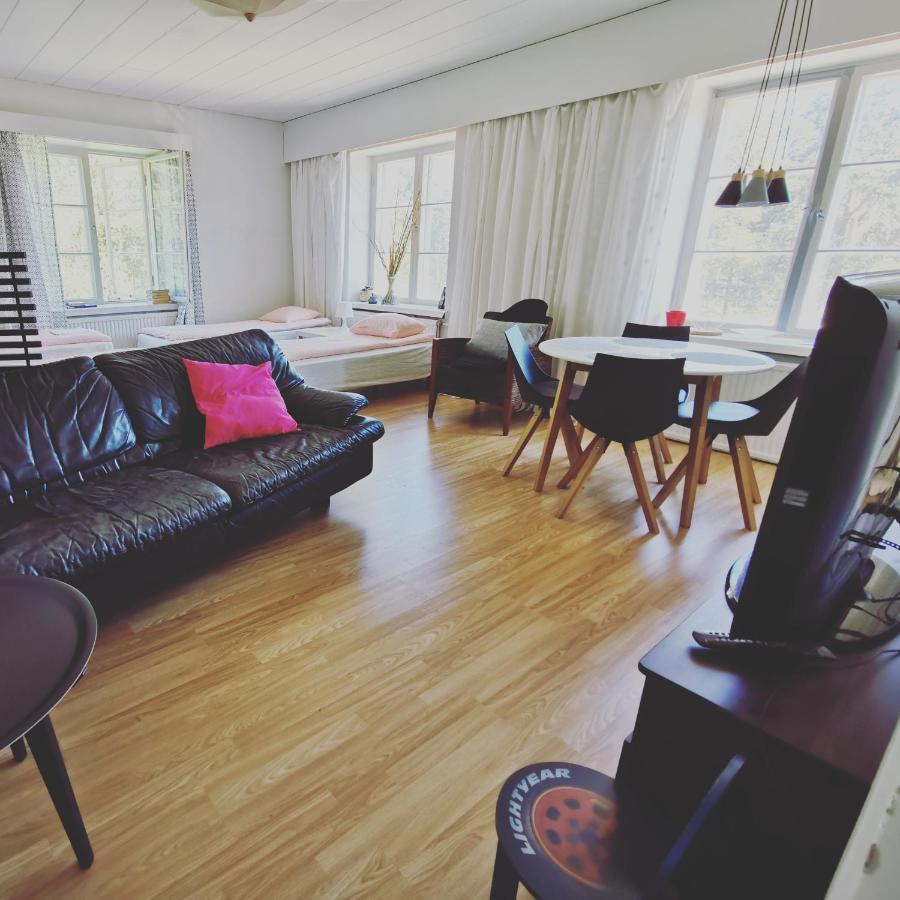 Kotkan Residenssi Apartments Extérieur photo