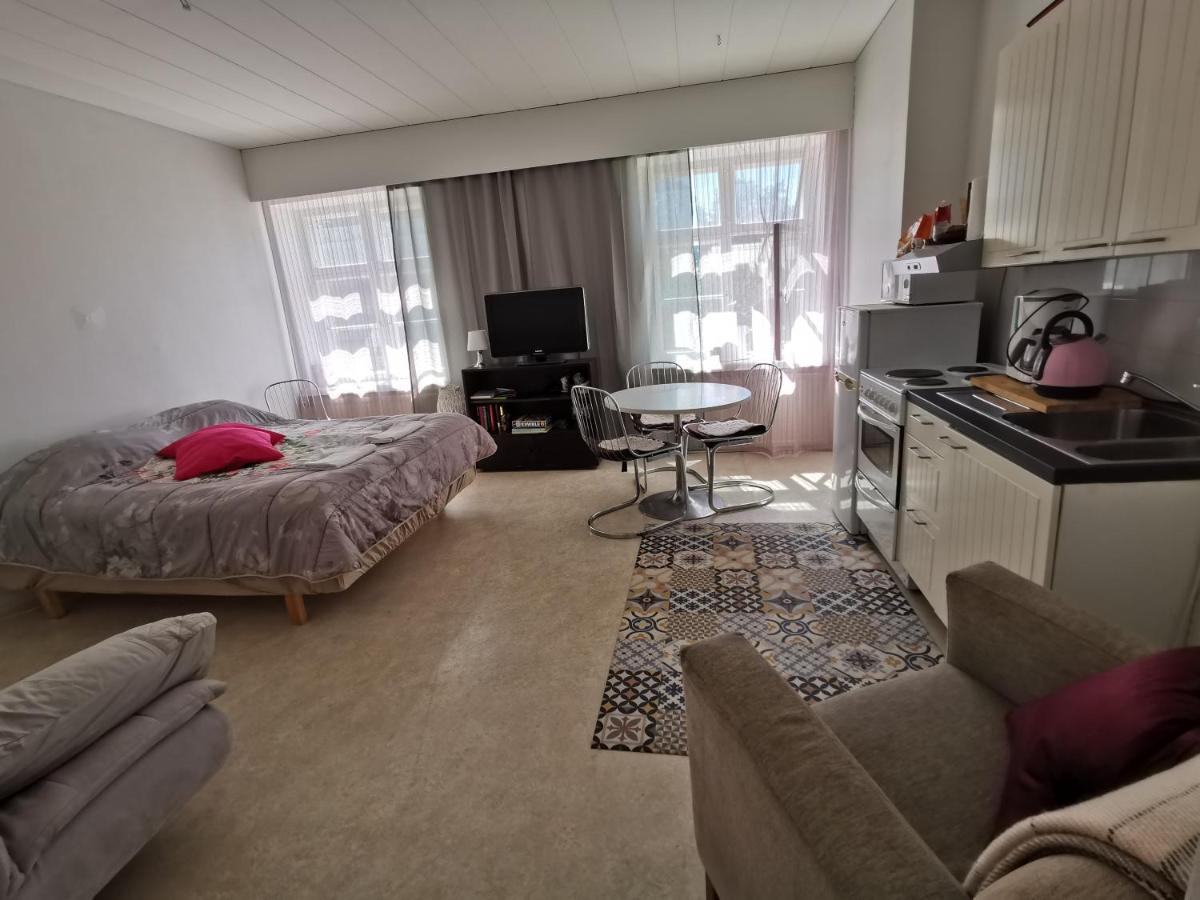 Kotkan Residenssi Apartments Extérieur photo