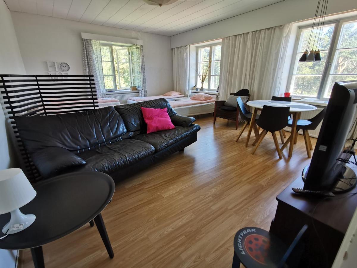 Kotkan Residenssi Apartments Extérieur photo