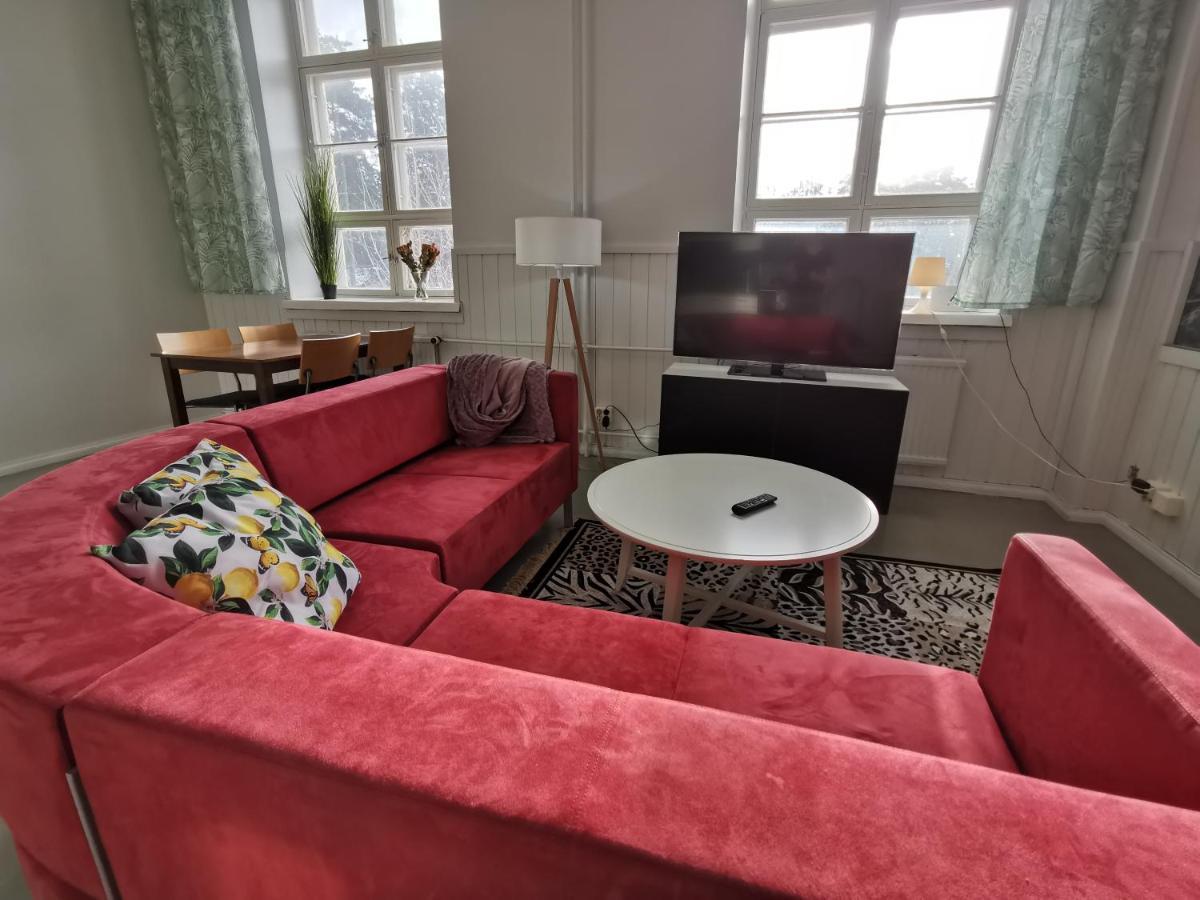 Kotkan Residenssi Apartments Extérieur photo