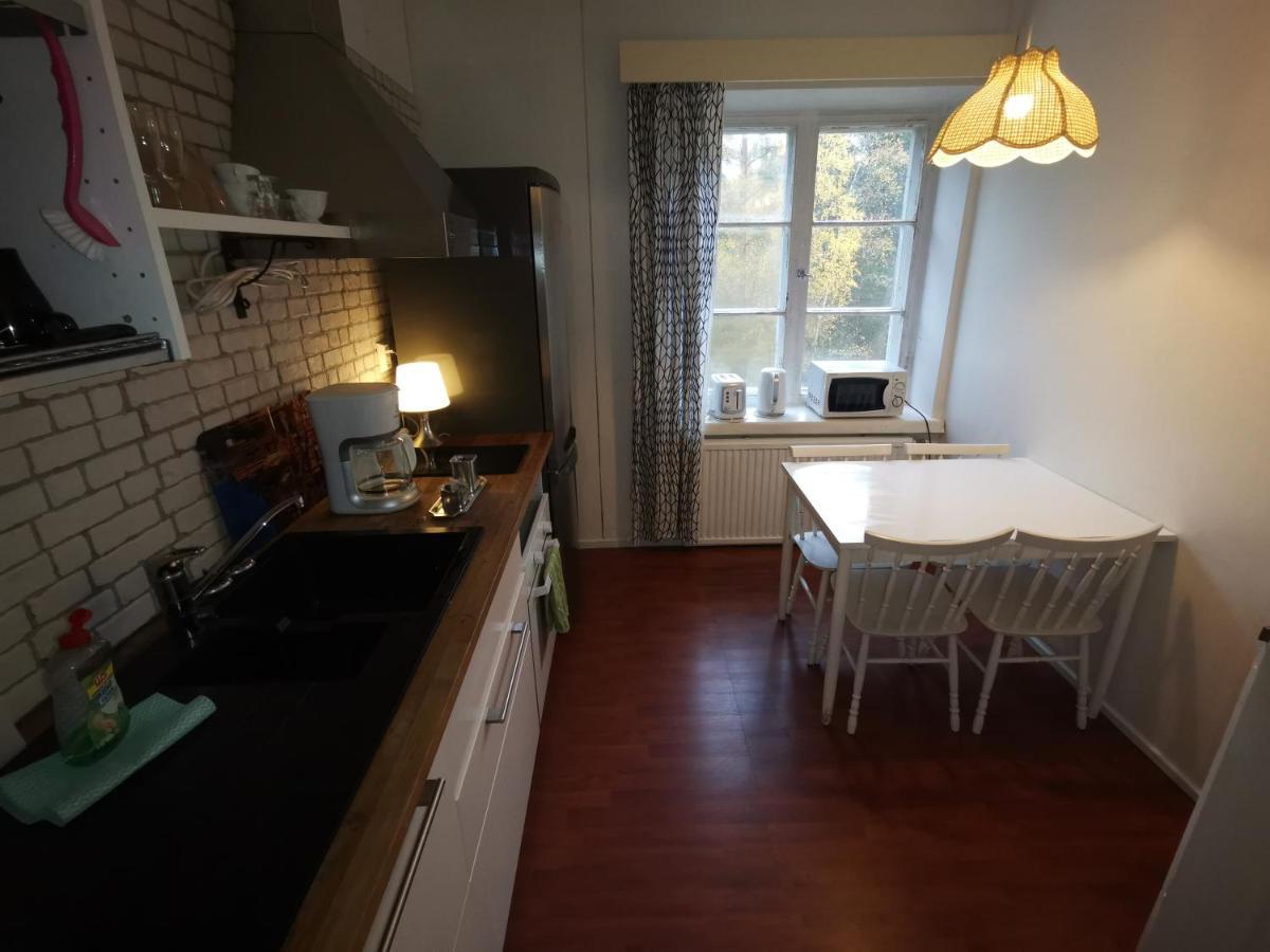 Kotkan Residenssi Apartments Chambre photo