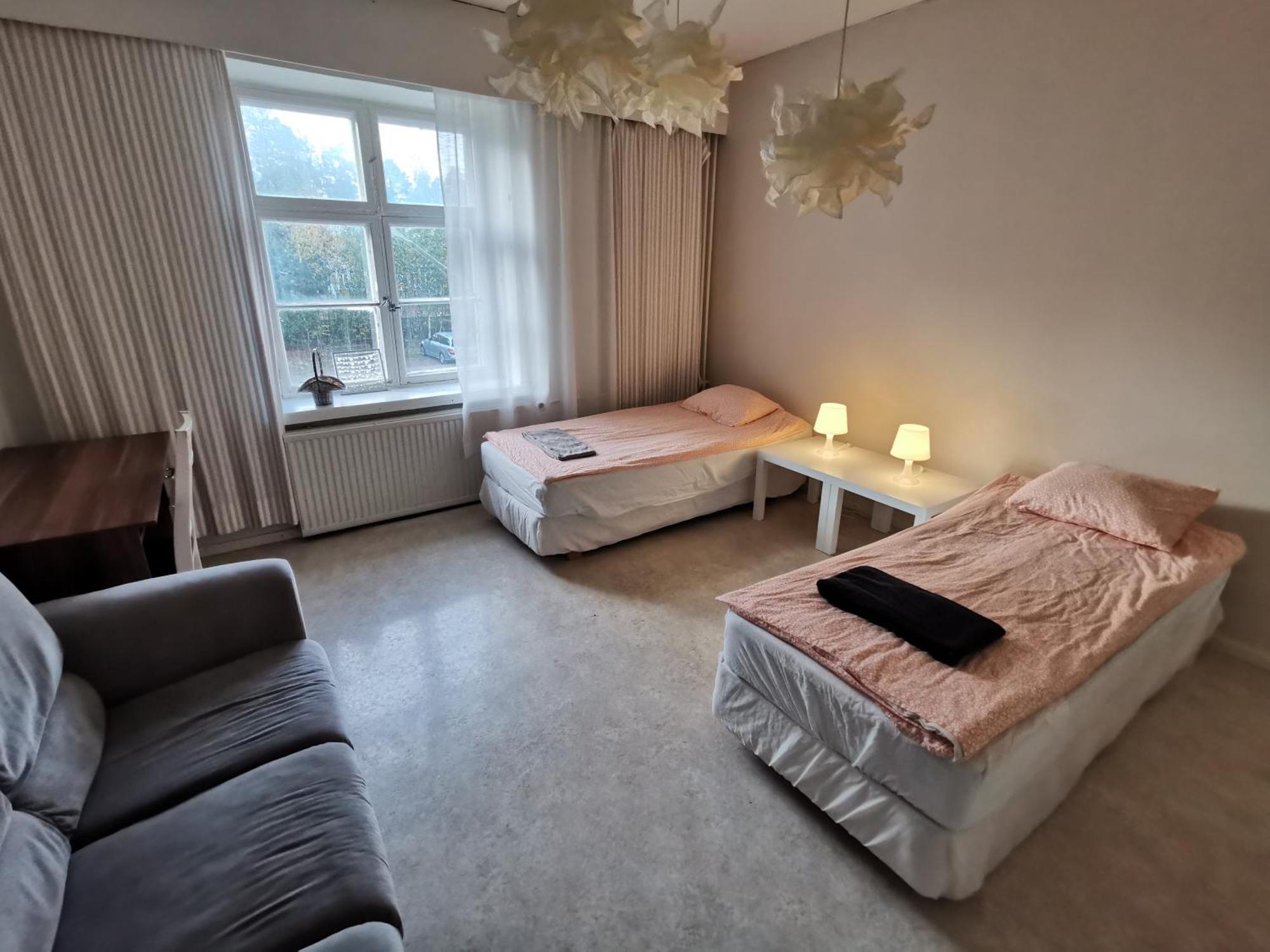 Kotkan Residenssi Apartments Extérieur photo