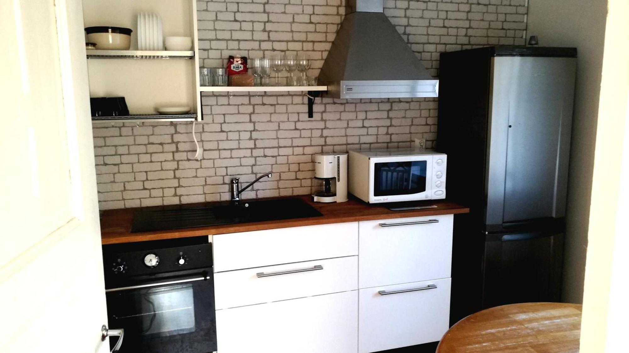 Kotkan Residenssi Apartments Extérieur photo