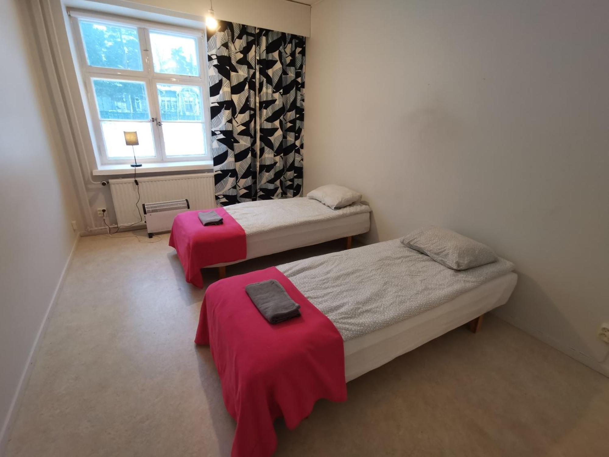Kotkan Residenssi Apartments Chambre photo