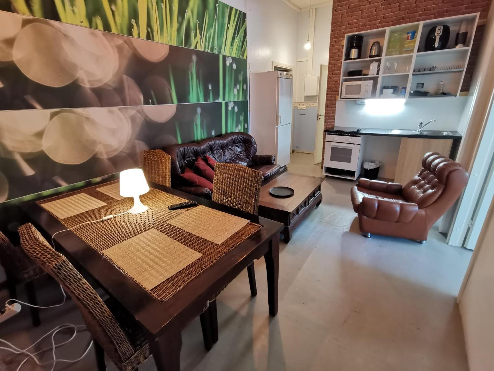 Kotkan Residenssi Apartments Chambre photo