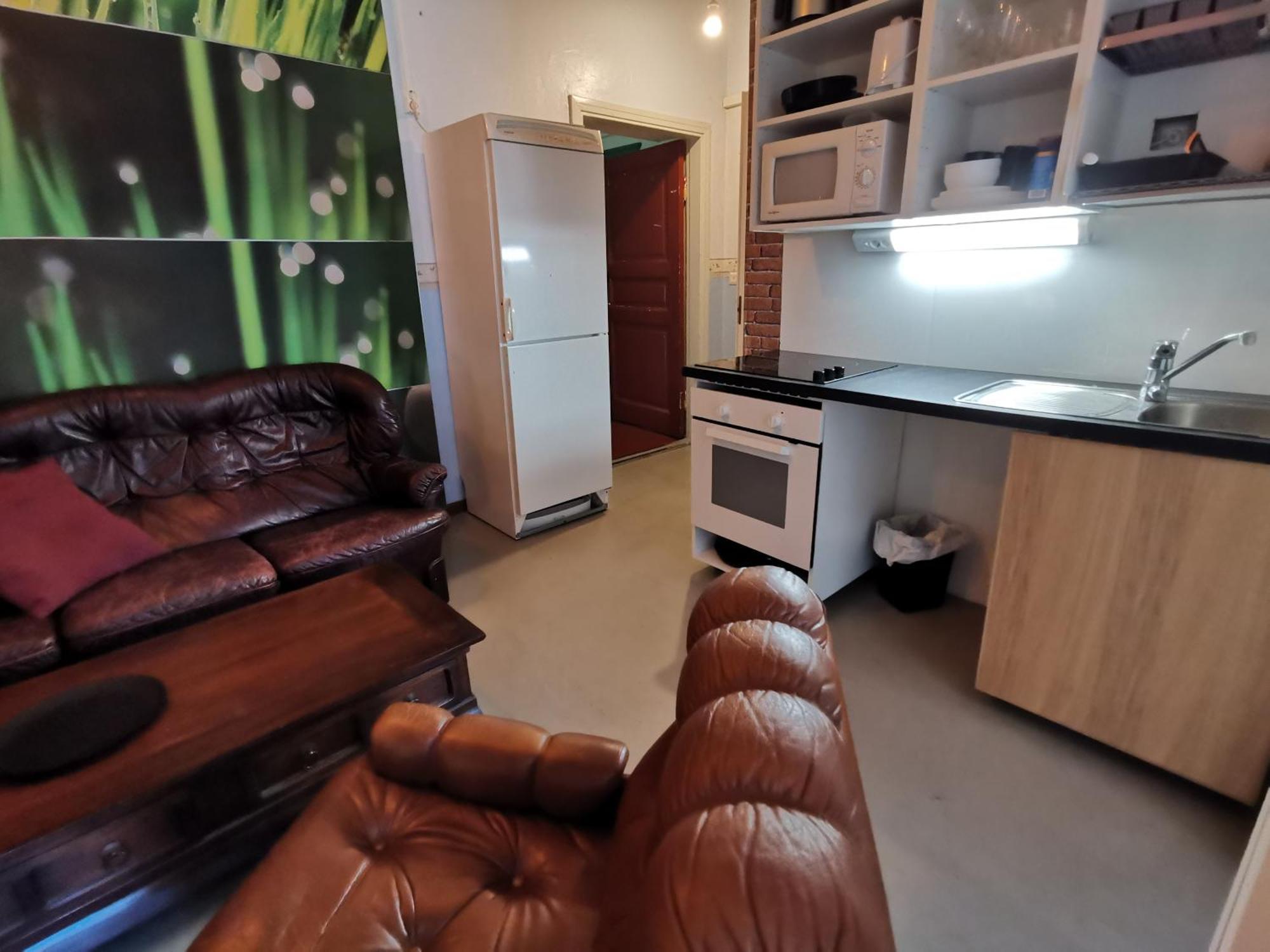Kotkan Residenssi Apartments Chambre photo