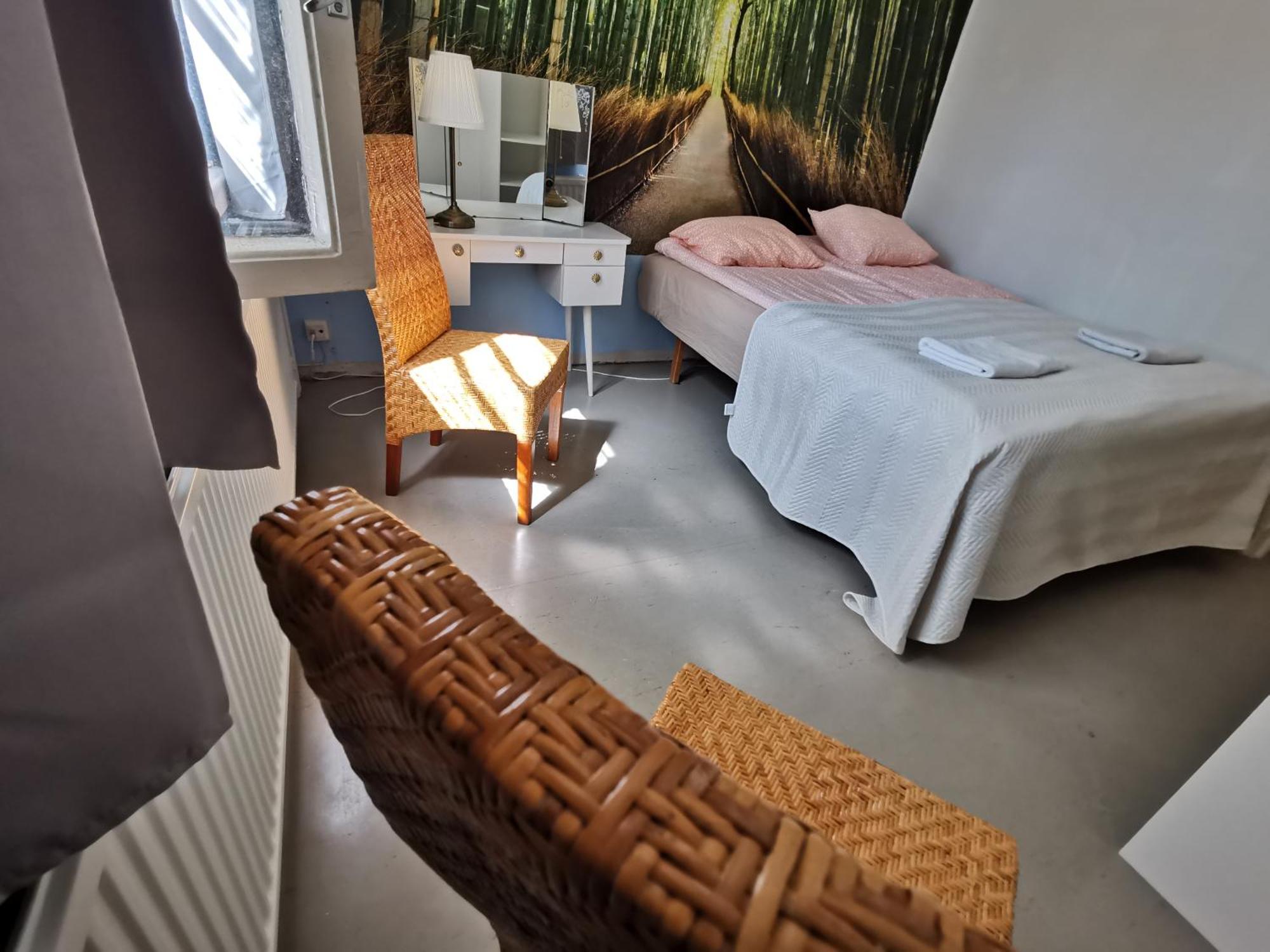 Kotkan Residenssi Apartments Chambre photo