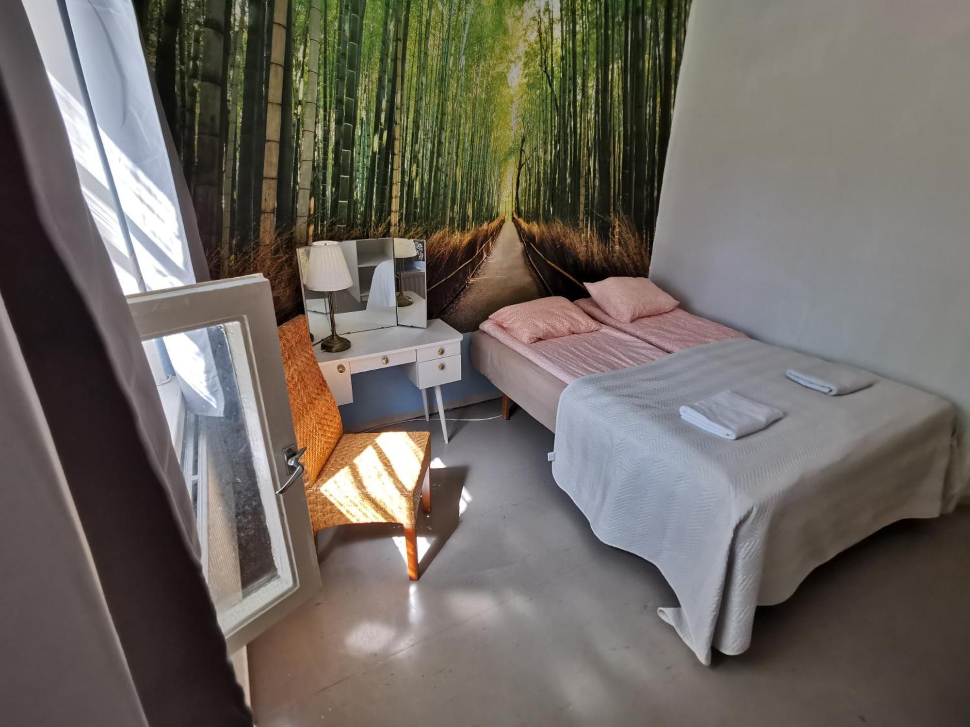 Kotkan Residenssi Apartments Chambre photo