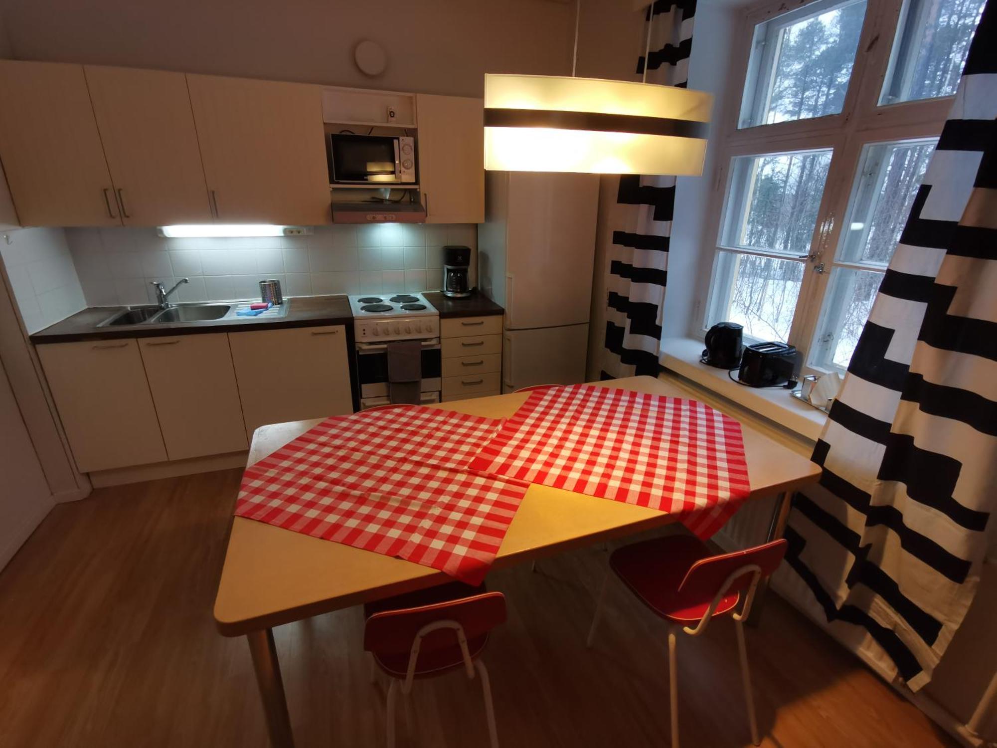 Kotkan Residenssi Apartments Chambre photo