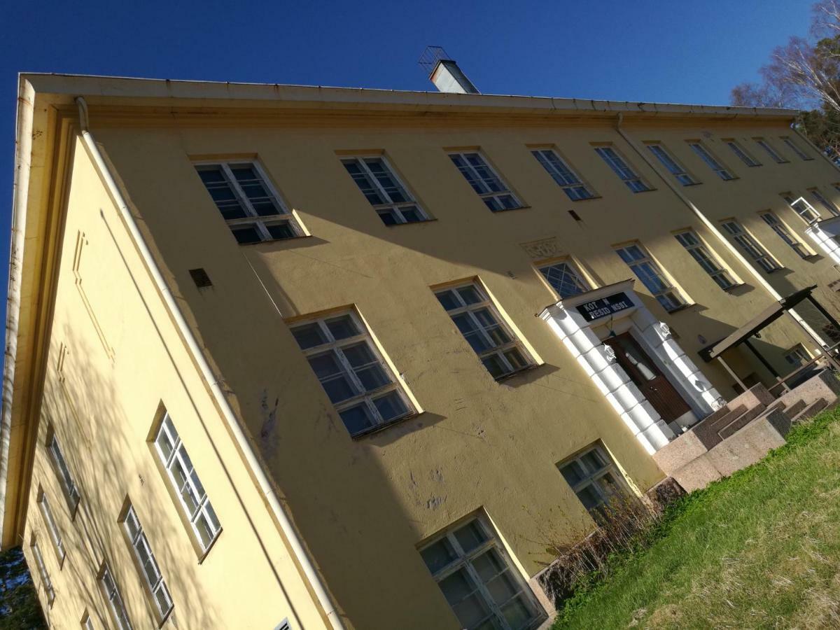 Kotkan Residenssi Apartments Extérieur photo