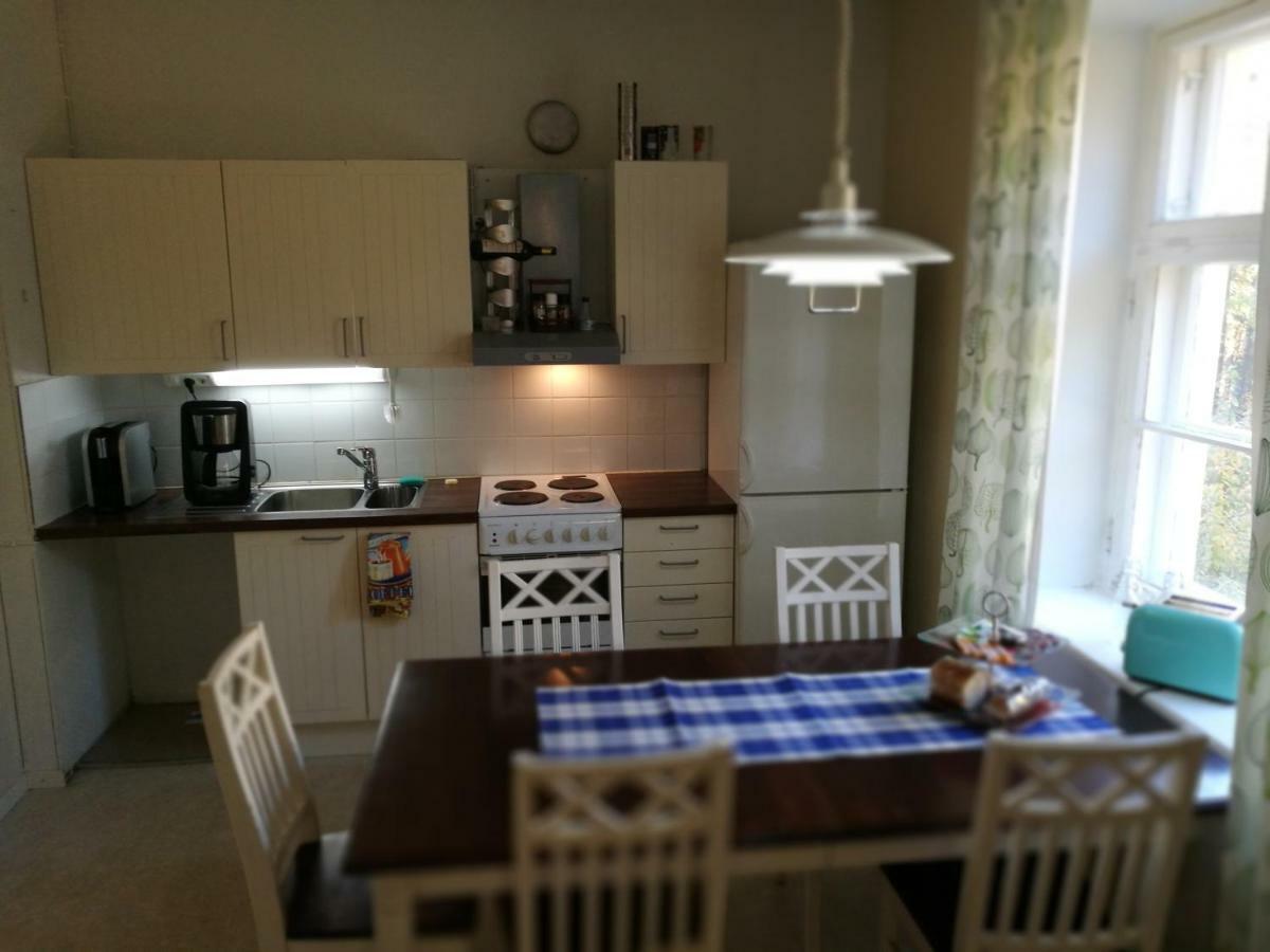 Kotkan Residenssi Apartments Extérieur photo